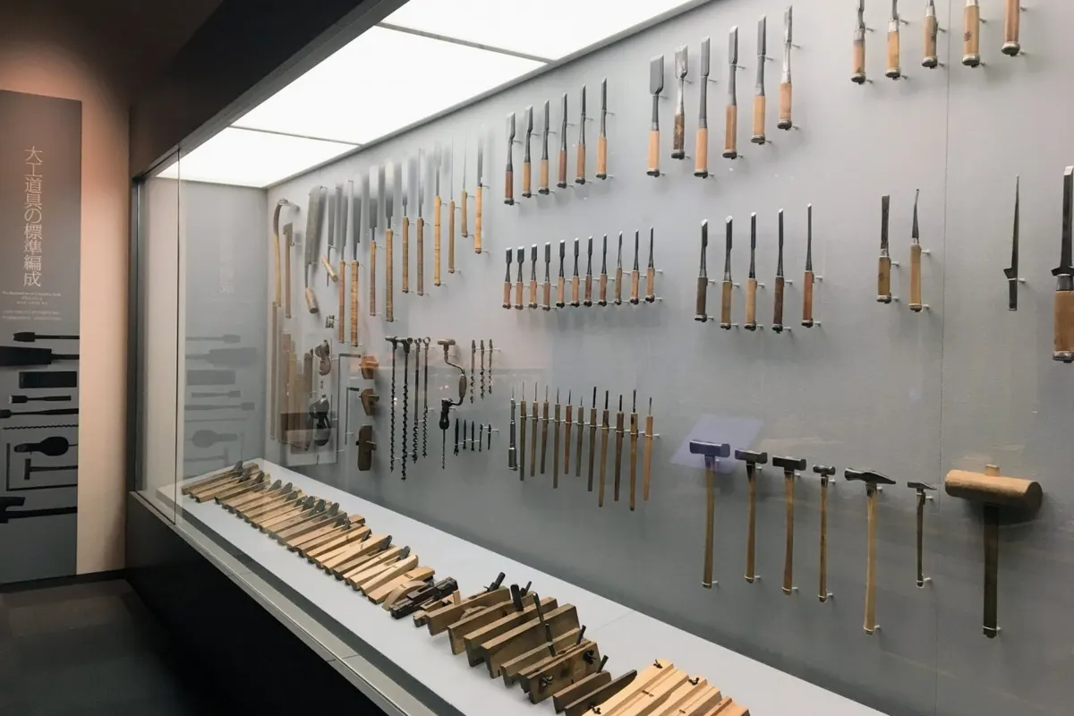 The Takenaka Carpentry Museum