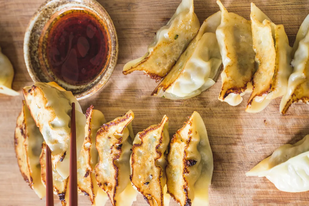 Gyoza