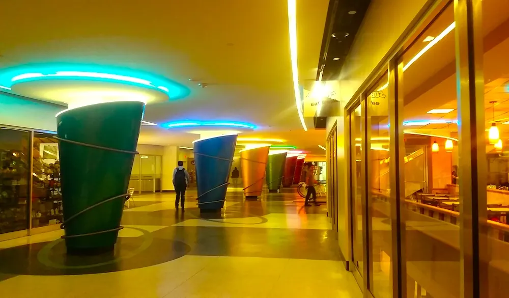 Downtown Houston Tunnel System | 365 Houston
