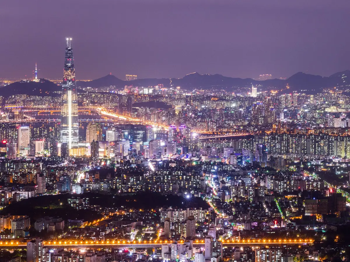 South Korea