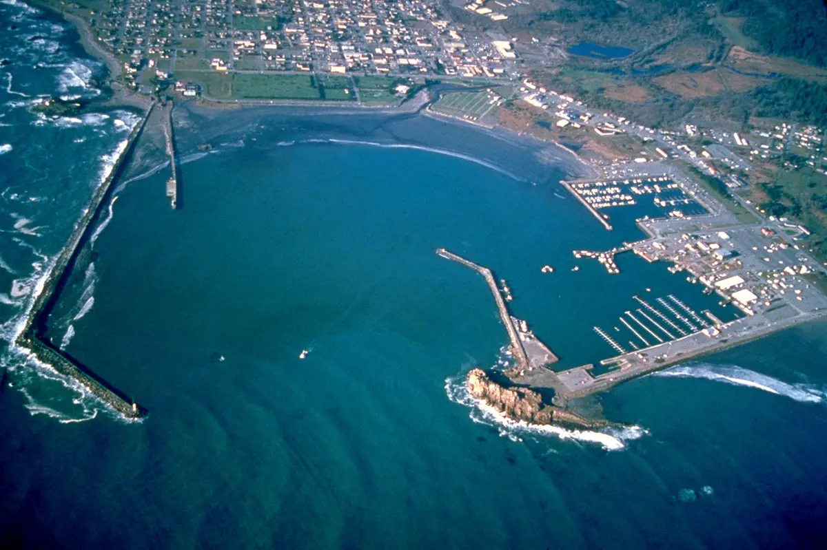 Crescent City