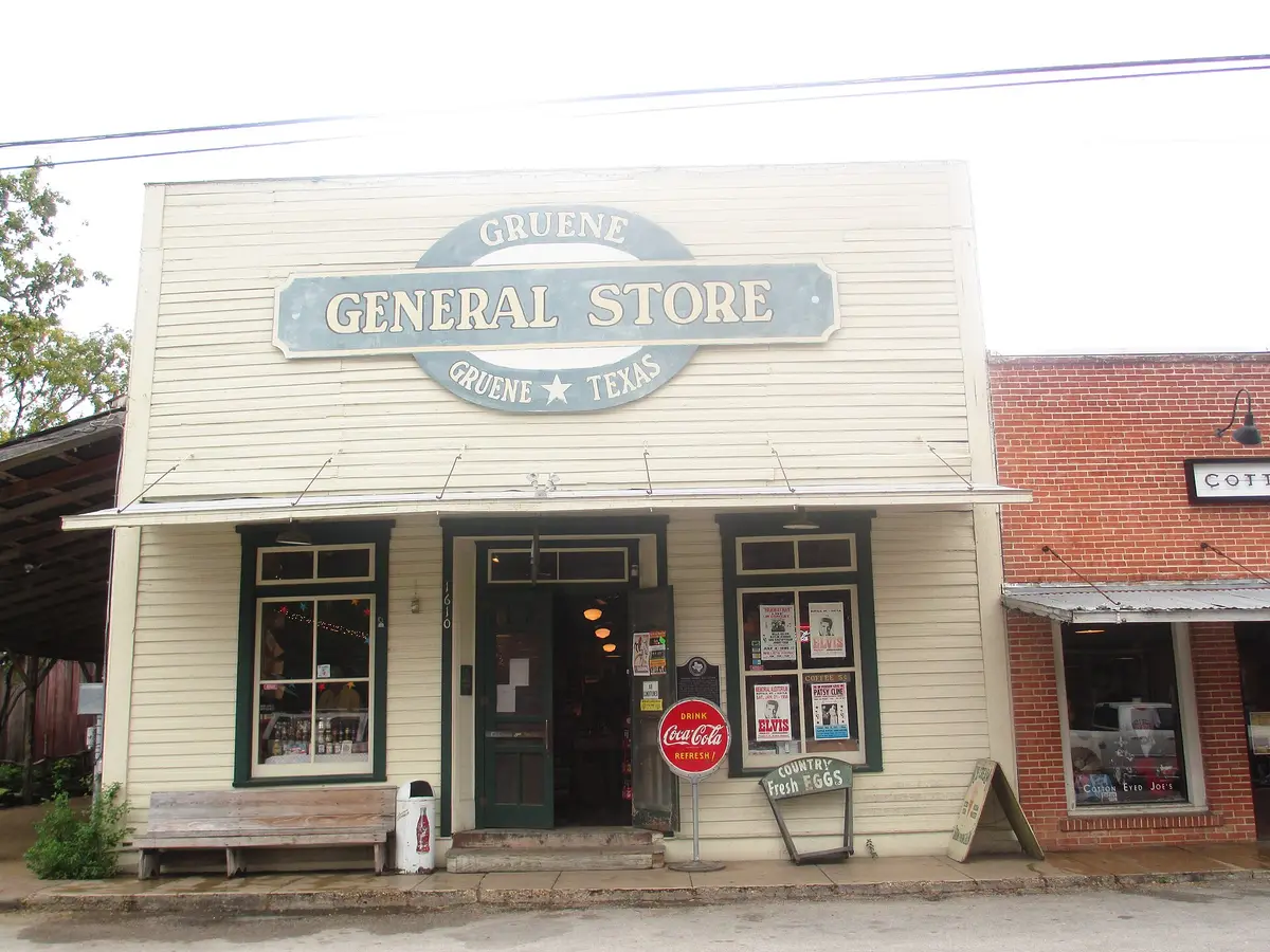 Gruene