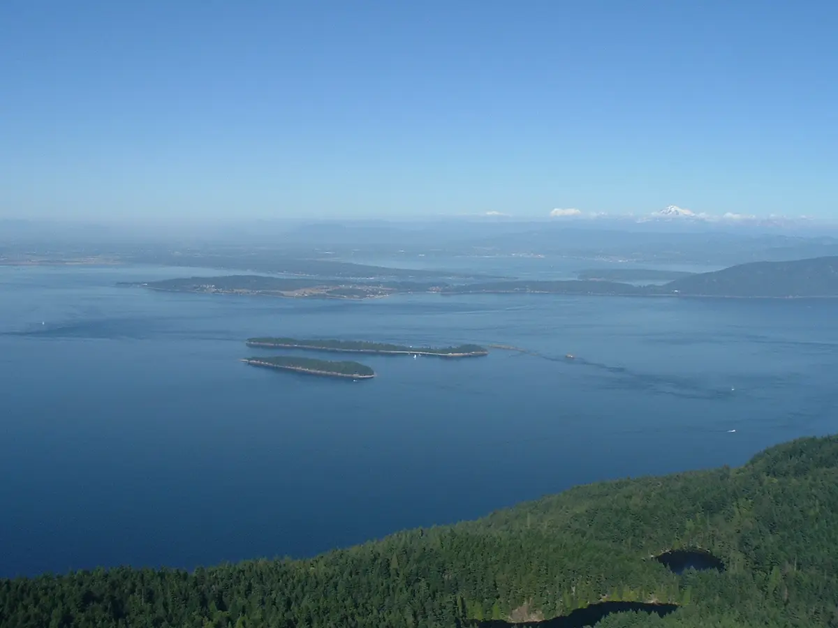Orcas Island