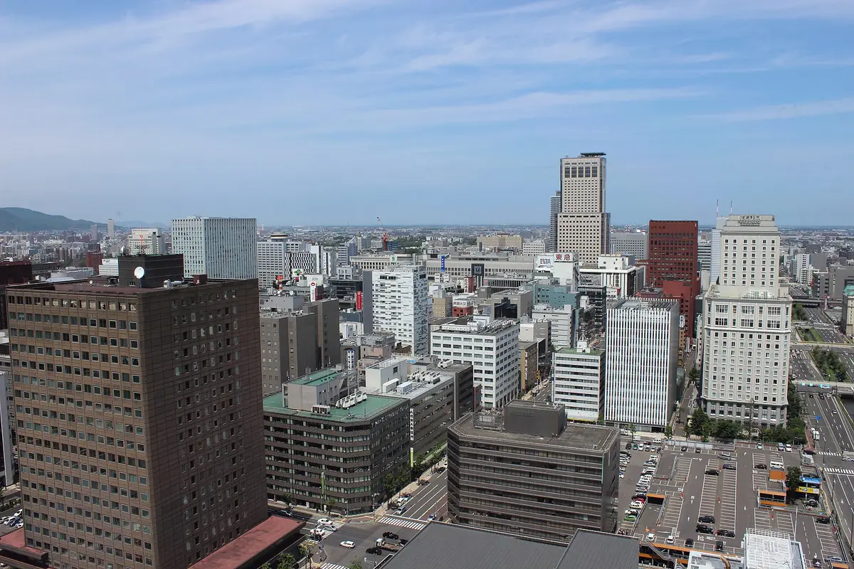 Sapporo