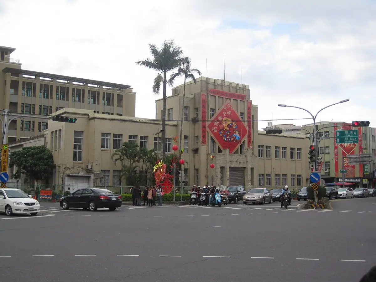 Yilan City